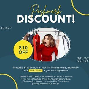 New Poshmark User? No Account Yet?